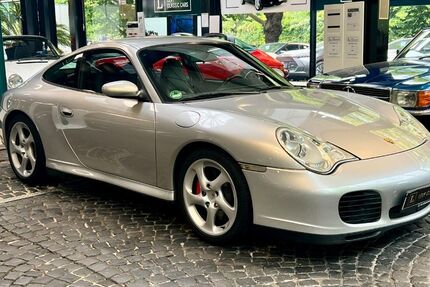 Porsche 996 77.282 km 52.800 &euro; Düsseldorf 40595
