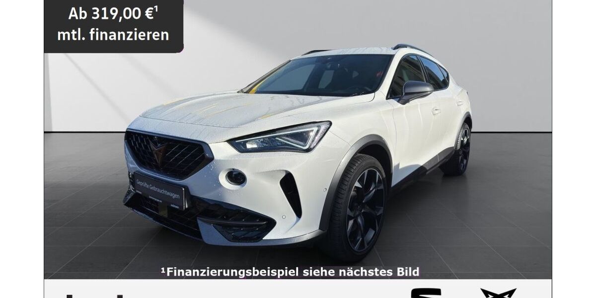 Cupra Formentor 17.100 km 29.990 &euro; Mettmann 40822