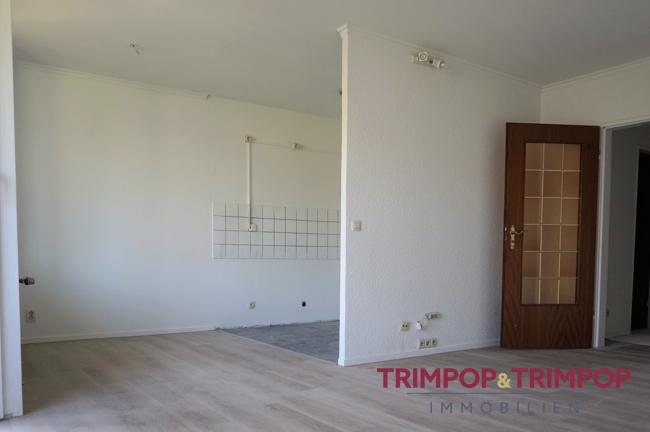 Etagenwohnung Krefeld - 2 Zimmer, 57 m&sup2;, 530&euro; | Angebot:26455646