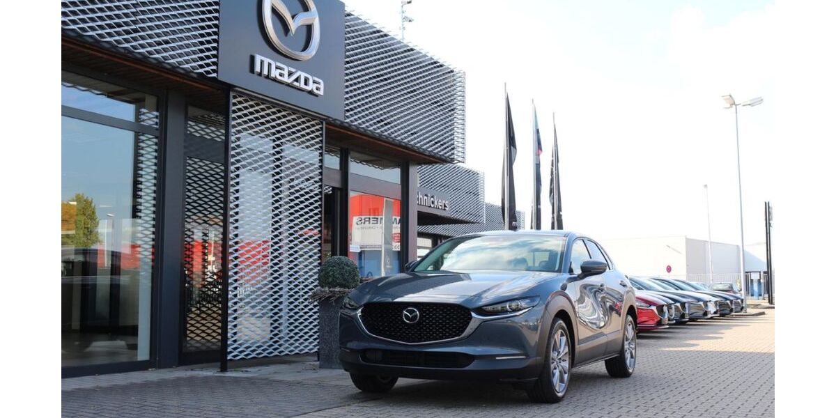Mazda CX-30 55.501 km 22.490 &euro; Moers 47441