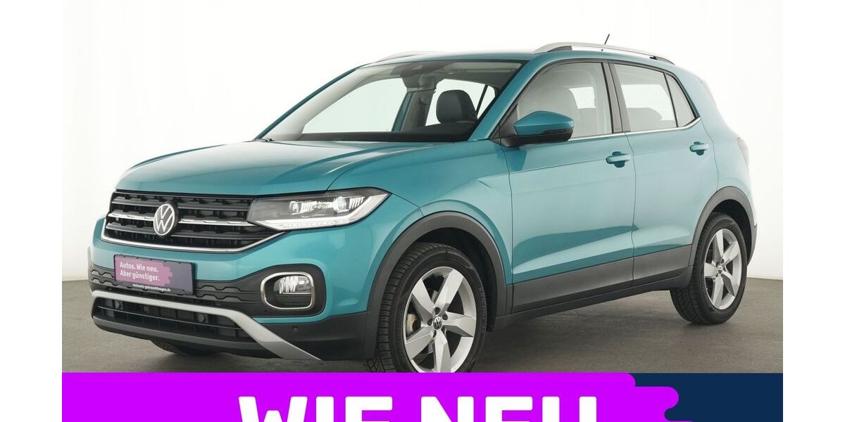 VW T-Cross 22.989 km 17.688 &euro; Neuss 41460