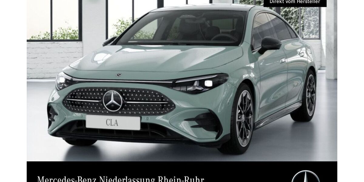Mercedes-Benz CLA 200 9.900 km 46.890 &euro; Duisburg 47138