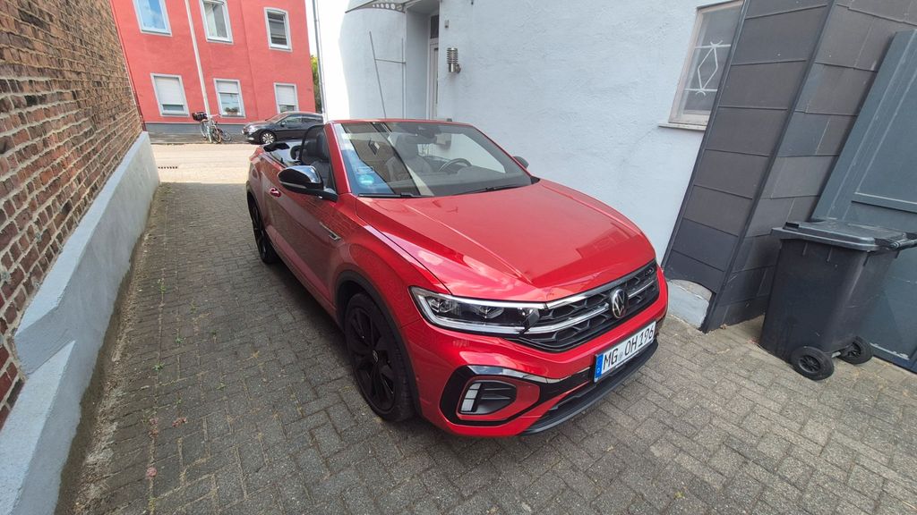VW T-Roc 22.500 km 29.600 &euro; Mönchengladbach 41199