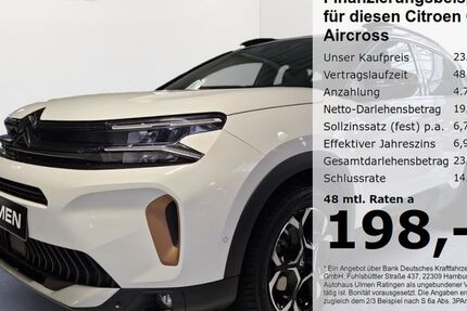 Citroen C5 Aircross 12.277 km 21.850 &euro; Ratingen 40880