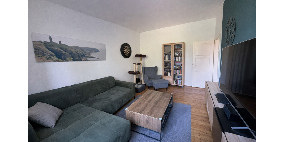 Etagenwohnung Mülheim an der Ruhr Linksruhr - 3 Zimmer, 86 m&sup2;, 870&euro; | Angebot:26005600