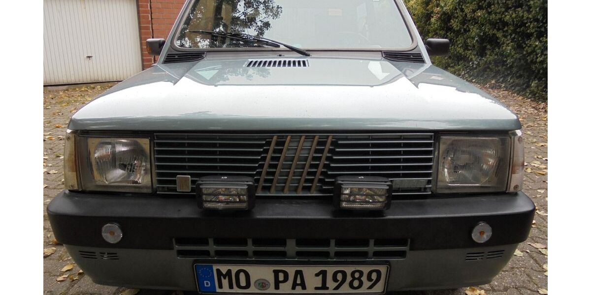 Fiat Panda 99.999 km 5.005 &euro; Kamp-Lintfort 47475