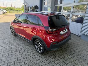 Honda Jazz Hybrid 1.5 e CVT Crosstar+LED+BT+Klimaauto+ 12.235 km 21.444 &euro; Meerbusch 40667