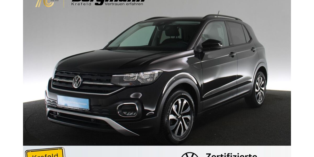 VW T-Cross 57.000 km 19.332 &euro; Krefeld 47803