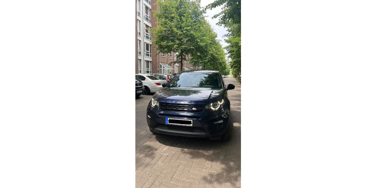 Land Rover Discovery Sport 161.000 km 16.200 &euro; Düsseldorf 40231