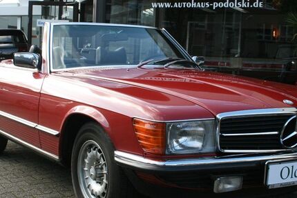 Mercedes-Benz SL 280 154.712 km 49.107 &euro; Mönchengladbach 41065