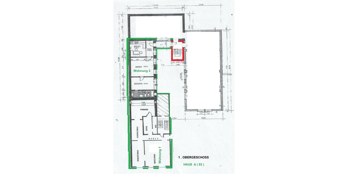 Mehrfamilienhaus, Wohnhaus Duisburg Baerl - 580.000&euro; | Angebot:24442930