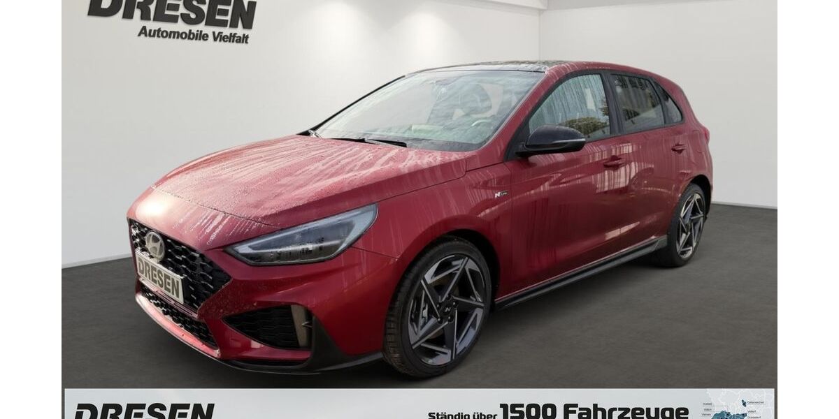 Hyundai i30 1.500 km 32.890 &euro; Viersen 41747
