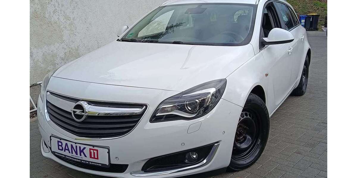 Opel Insignia 260.000 km 5.398 &euro; Mönchengladbach 41063