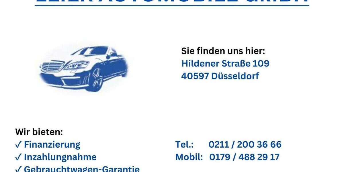 Mercedes-Benz GLC 250 111.812 km 28.990 &euro; Düsseldorf 40597