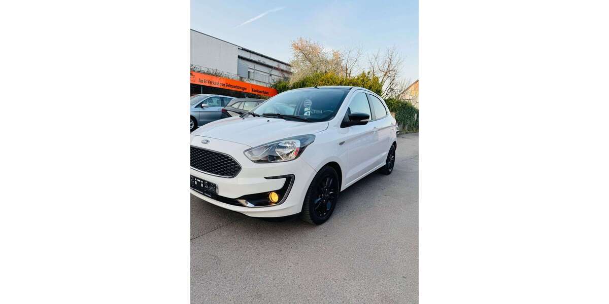 Ford Ka/Ka+ 80.000 km 8.900 &euro; Mönchengladbach 41199
