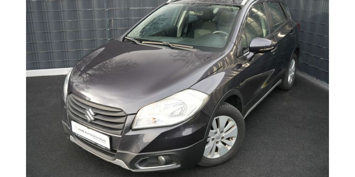 Suzuki SX4 112.965 km 7.999 &euro; Dormagen 41539