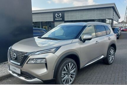Nissan X-Trail 4.842 km 40.698 &euro; Monheim 40789