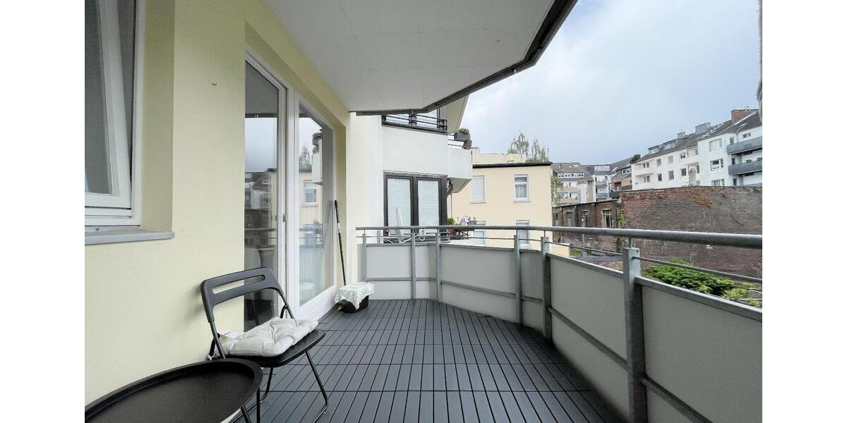 Etagenwohnung Düsseldorf Stadtbezirk 3 - 1 Zimmer, 31 m&sup2;, 800&euro; | Angebot:26588854