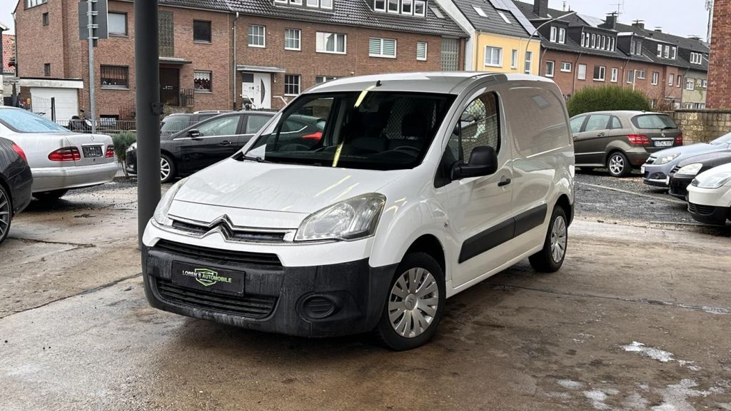 Citroen Berlingo 110.369 km 5.490 &euro; Mönchengladbach 41238