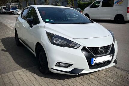 Nissan Micra 56.000 km 15.800 &euro; Monheim am Rhein 40789