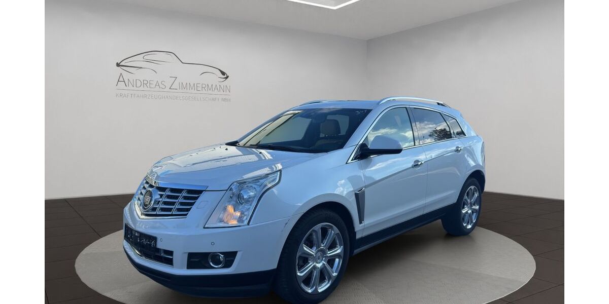 Cadillac SRX 73.471 km 14.900 &euro; Kaarst 41564