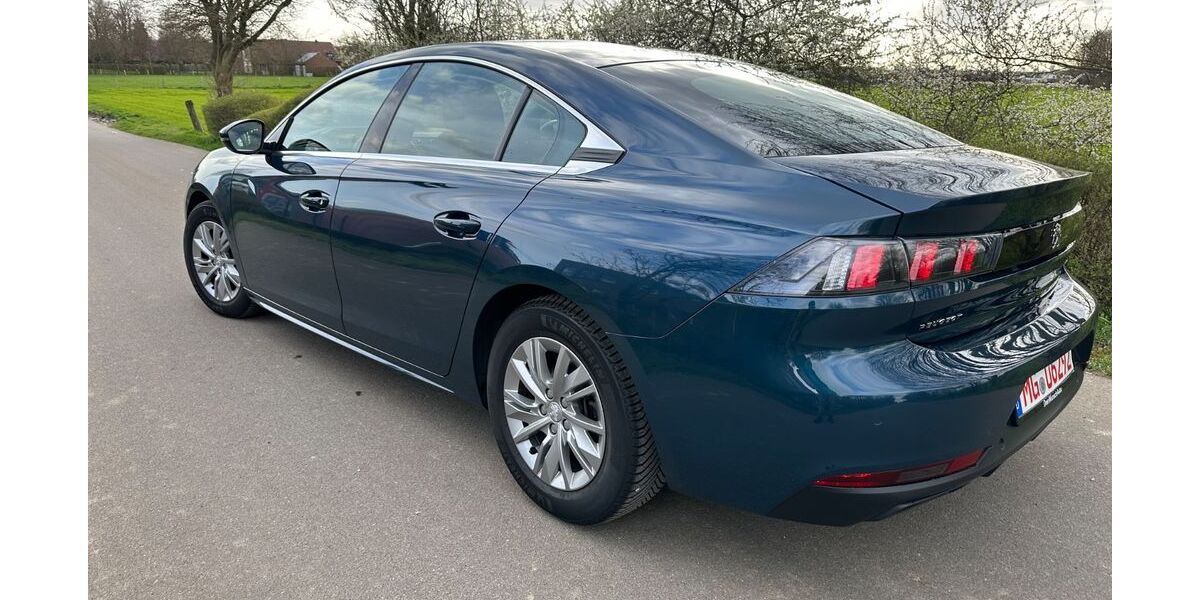Peugeot 508 138.000 km 14.700 &euro; Mönchengladbach 41169