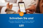 Etagenwohnung Krefeld Fischeln - 2 Zimmer, 56 m&sup2;, 539&euro; | Angebot:26666185