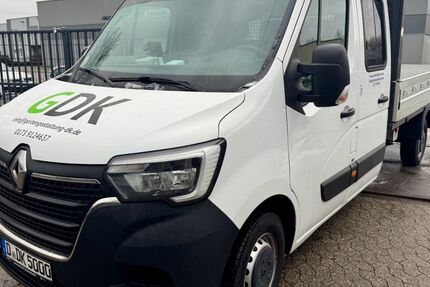 Renault Master 43.000 km 22.990 &euro; Ratingen 40878