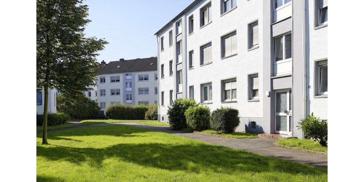 Erdgeschoßwohnung Duisburg Rheinhausen - 2 Zimmer, 46 m&sup2;, 379&euro; | Angebot:25379000