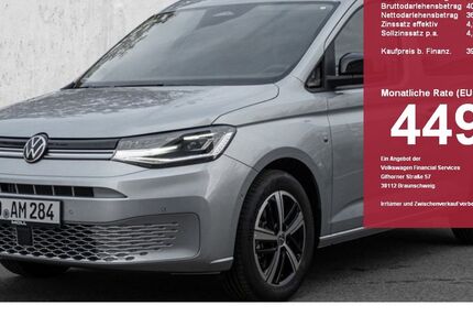 VW Caddy 4.250 km 39.980 &euro; Düsseldorf 40474