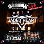Jaded Heart - with performance by BURGHOF ALLSTARS