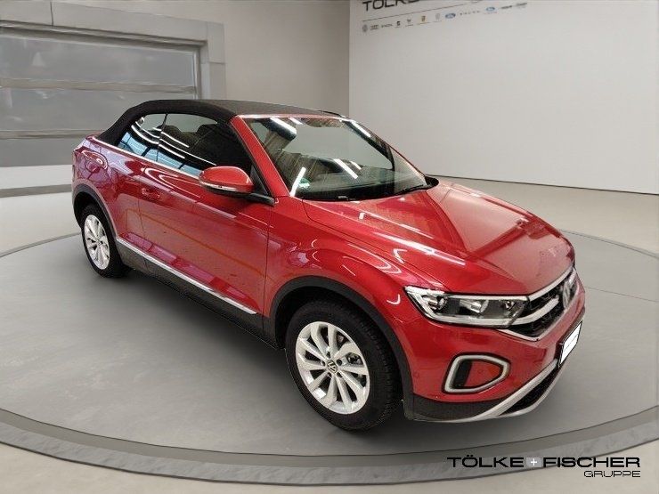 VW T-Roc 6.951 km 26.480 &euro; Krefeld 47805