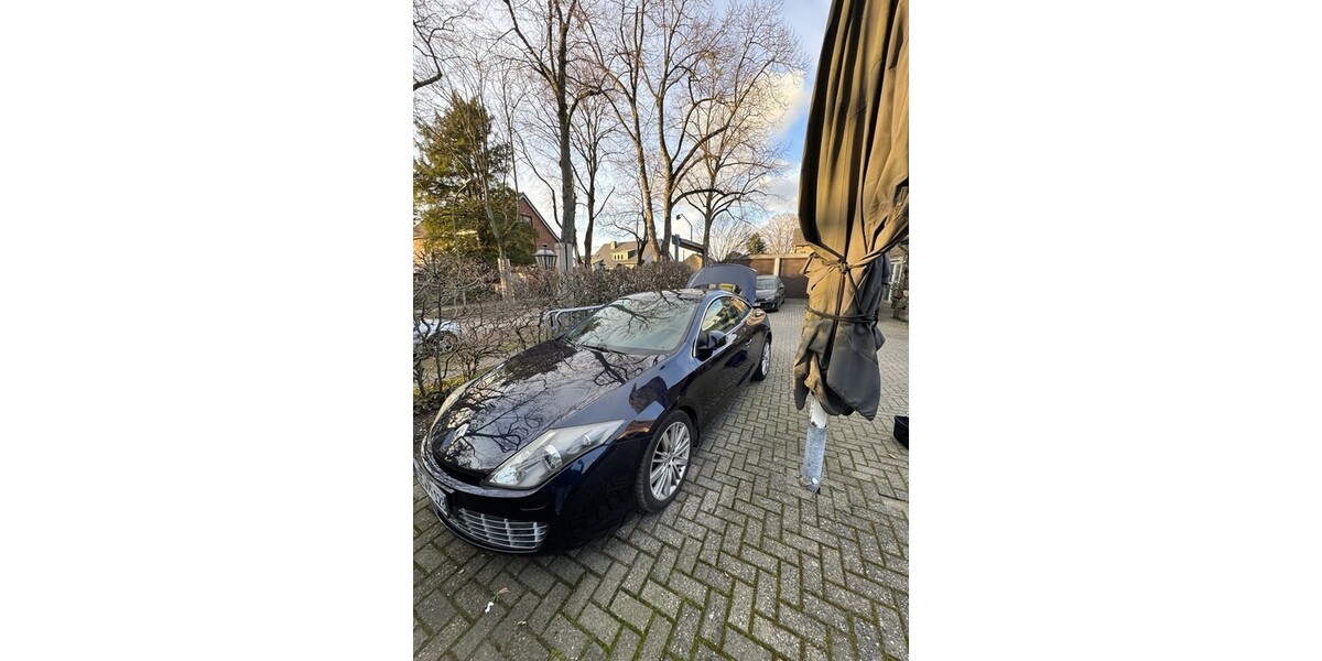 Renault coupe 154.000 km 4.200 &euro; Willich 47877