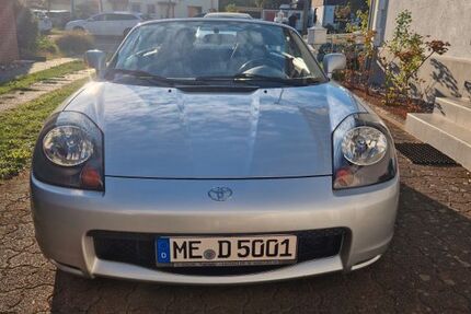 Toyota MR 2 75.000 km 13.500 &euro; Langenfeld 40764