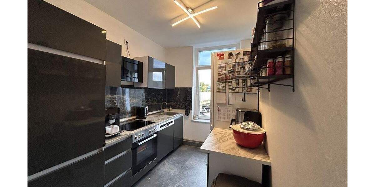 Etagenwohnung Duisburg Marxloh - 3 Zimmer, 76 m&sup2;, 109.950&euro; | Angebot:25692786