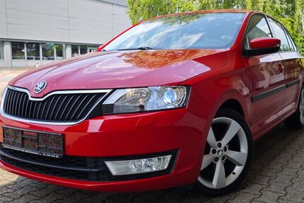Skoda Rapid 186.000 km 5.897 &euro; Mönchengladbach 41066