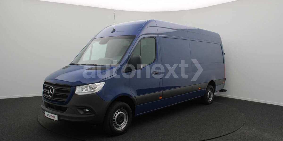 Mercedes-Benz Sprinter 163.050 km 34.498 &euro; Mönchengladbach 41066