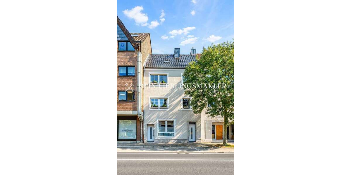 Einfamilienhaus Mönchengladbach Süd - 7 Zimmer, 320 m&sup2;, 499.000&euro; | Angebot:17481192