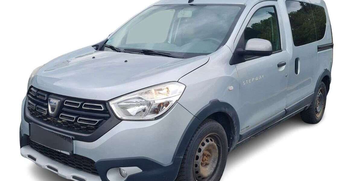Dacia Dokker 124.900 km 13.480 &euro; Duisburg 47249