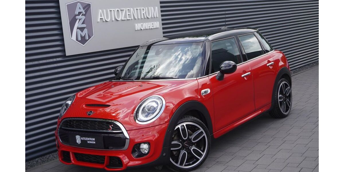 Mini Cooper S 38.000 km 18.590 &euro; Monheim am Rhein 40789