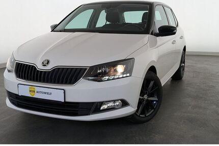 Skoda Fabia 43.990 km 11.660 &euro; Düsseldorf 40599