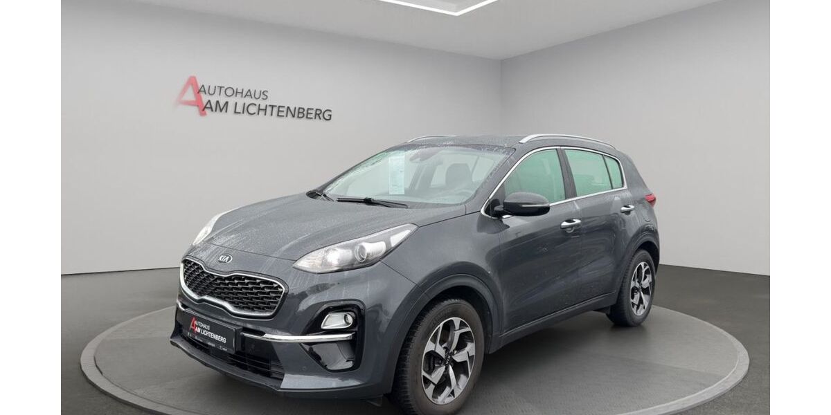 Kia Sportage 102.118 km 17.430 &euro; Viersen 41747