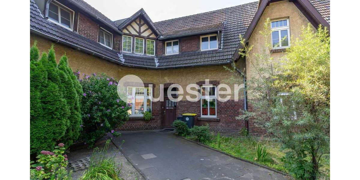 Einfamilienhaus Duisburg Hamborn - 5 Zimmer, 135 m&sup2;, 200.000&euro; | Angebot:23567702