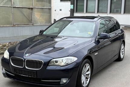 BMW 520 276.020 km 7.599 &euro; Erkrath 40699