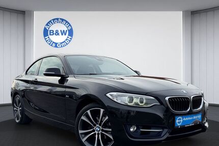 BMW 218 96.432 km 17.499 &euro; Krefeld 47805
