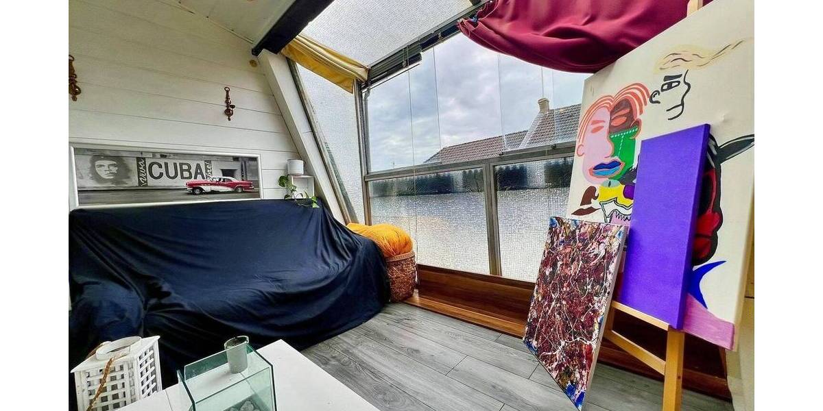 Etagenwohnung Krefeld Uerdingen - 3 Zimmer, 80 m&sup2;, 129.000&euro; | Angebot:25692531