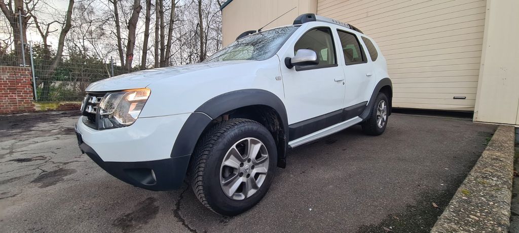 Dacia Duster 114.000 km 7.500 &euro; Mönchengladbach 41238
