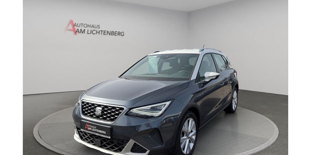 Seat Arona 17.163 km 19.430 &euro; Viersen 41747