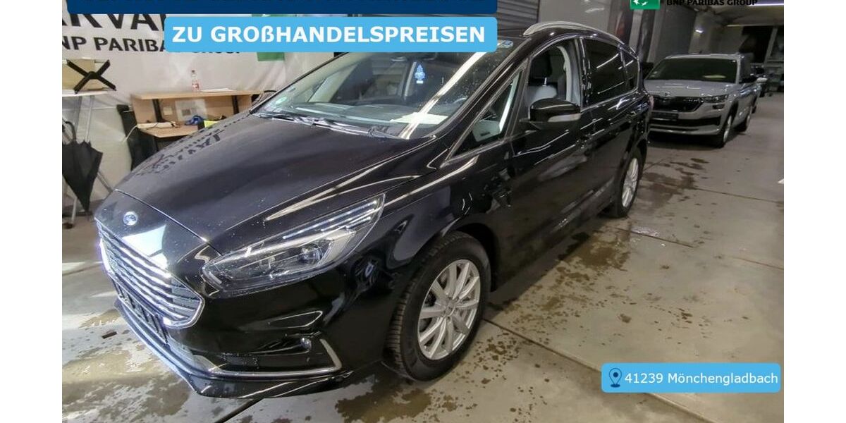 Ford S-Max 91.838 km 20.507 &euro; Krefeld 47829