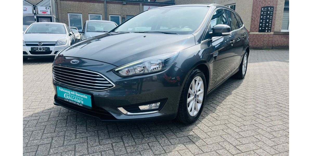 Ford Focus 77.000 km 8.790 &euro; Viersen 41748